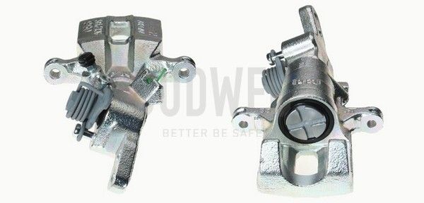 BUDWEG CALIPER Тормозной суппорт 341225